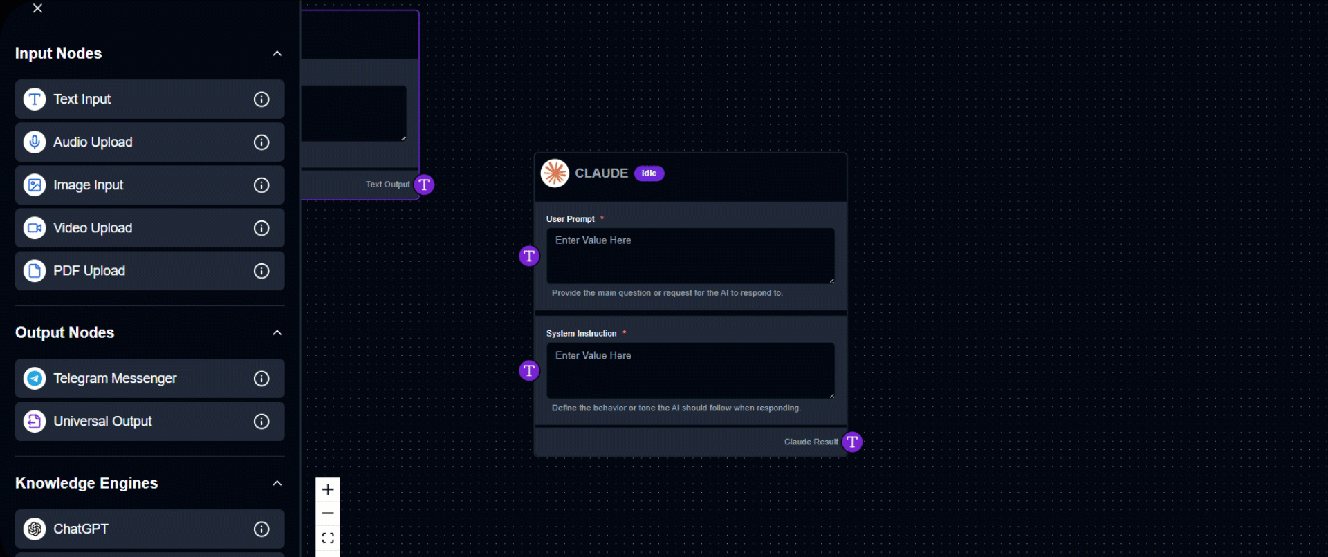 How to Use the Claude Module